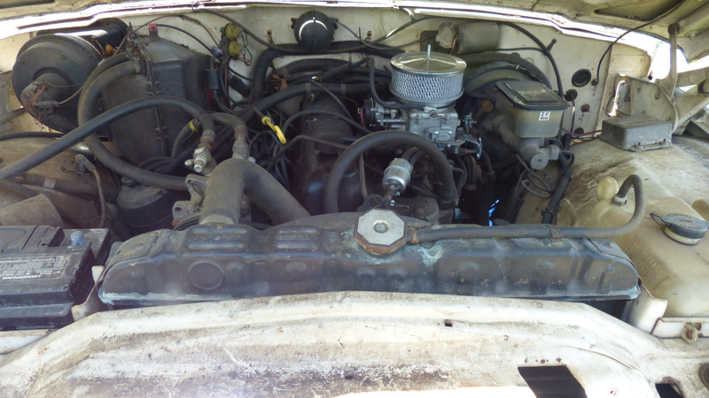 Illustration for article titled Guilt Is Forcing Me To Fix My 1985 Jeep After 18 Months Of Neglect